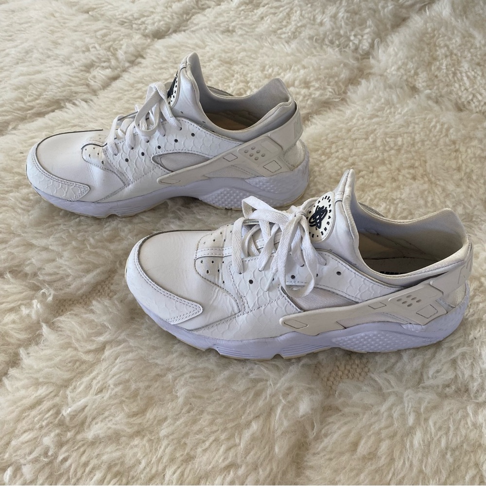 Nike Huarache Premium Snakeskin